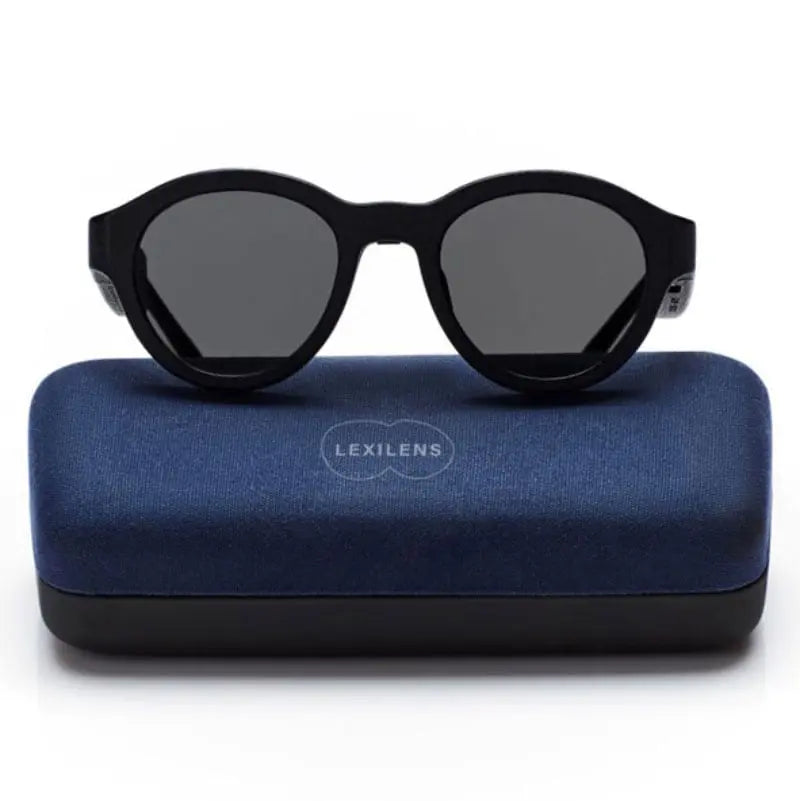 Lexilens® Electronic Reading Aid Glasses for Dyslexia – Enhance Reading Fluency Instantly | The Dyslexia Shop