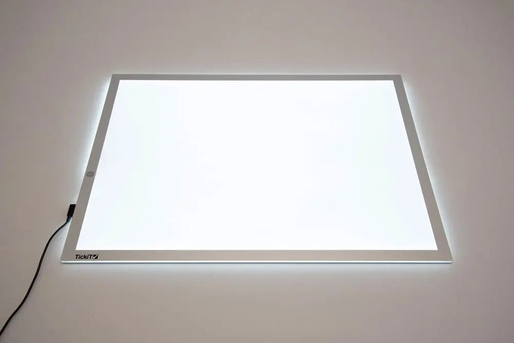 Light panel a2 | The Dyslexia Shop
