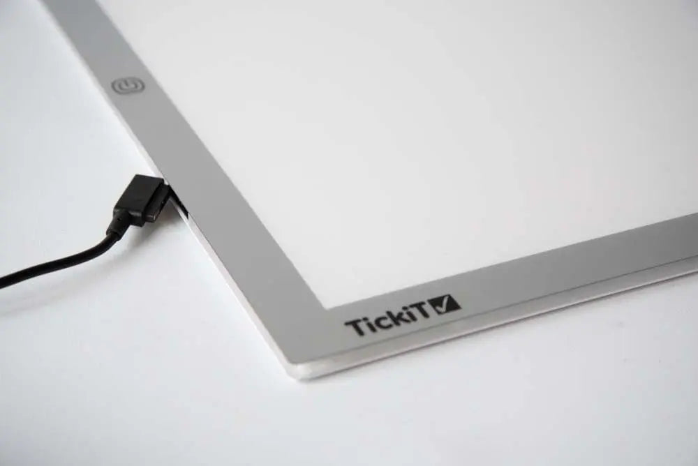 Light panel a2 | The Dyslexia Shop