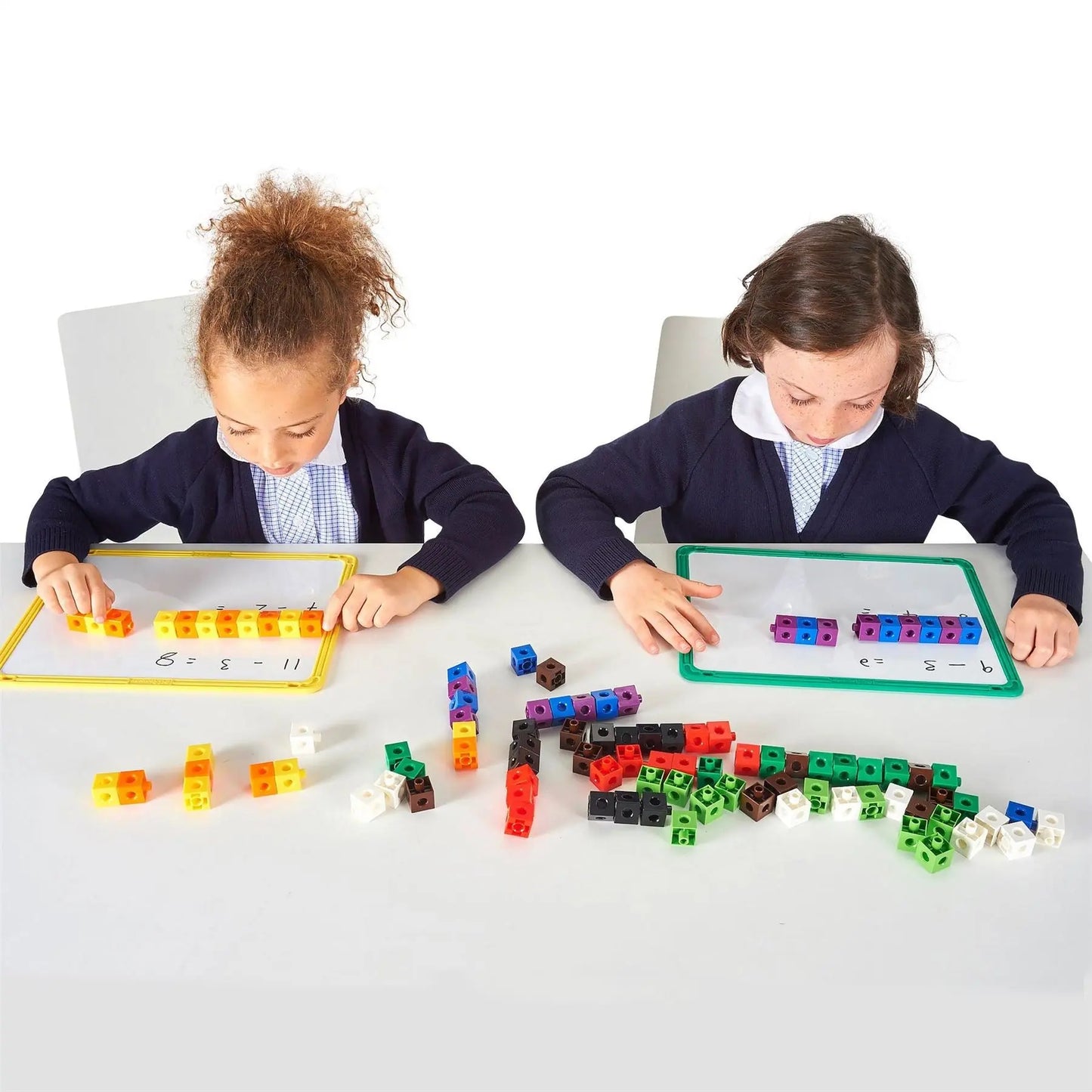 Linking Cubes | The Dyslexia Shop
