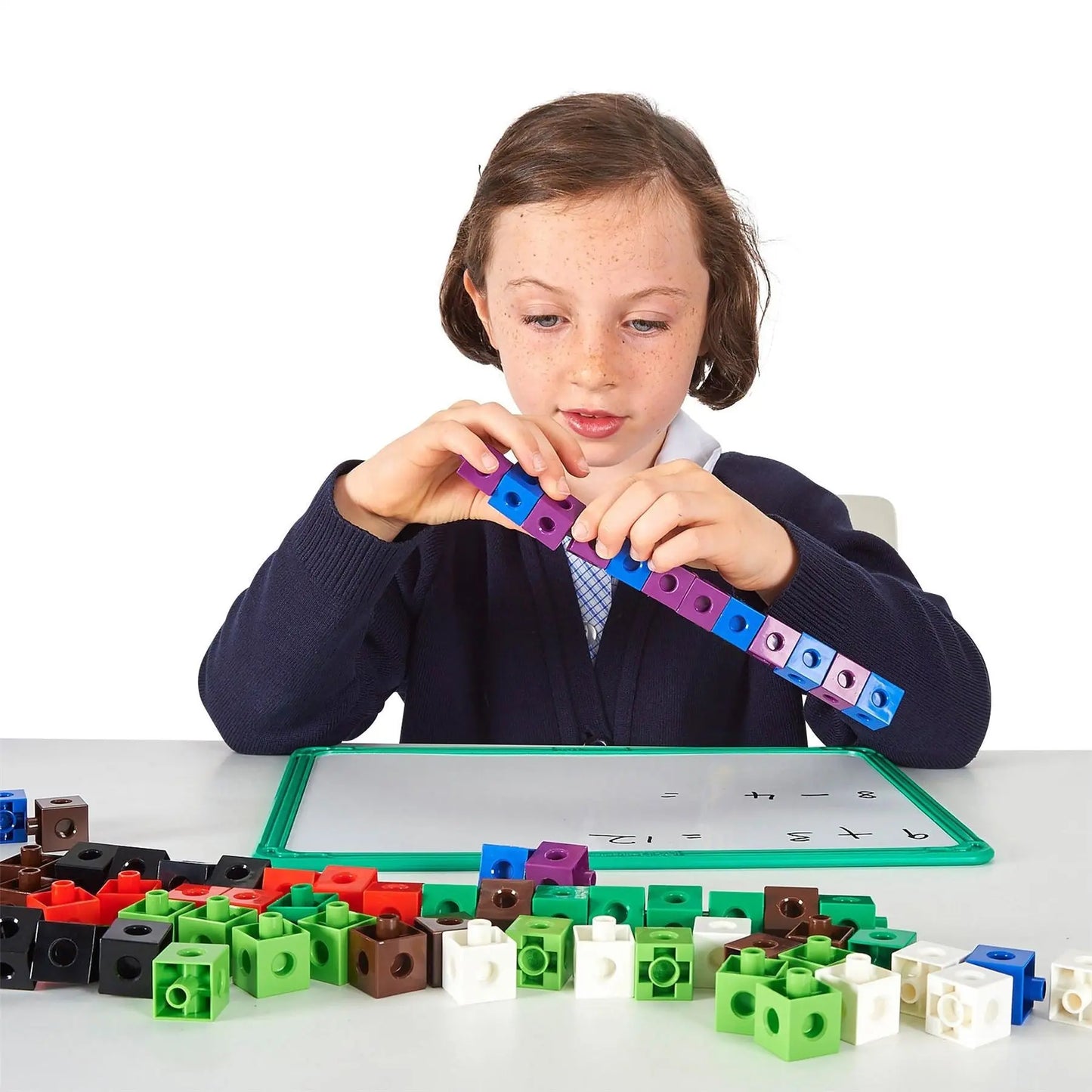 Linking Cubes | The Dyslexia Shop