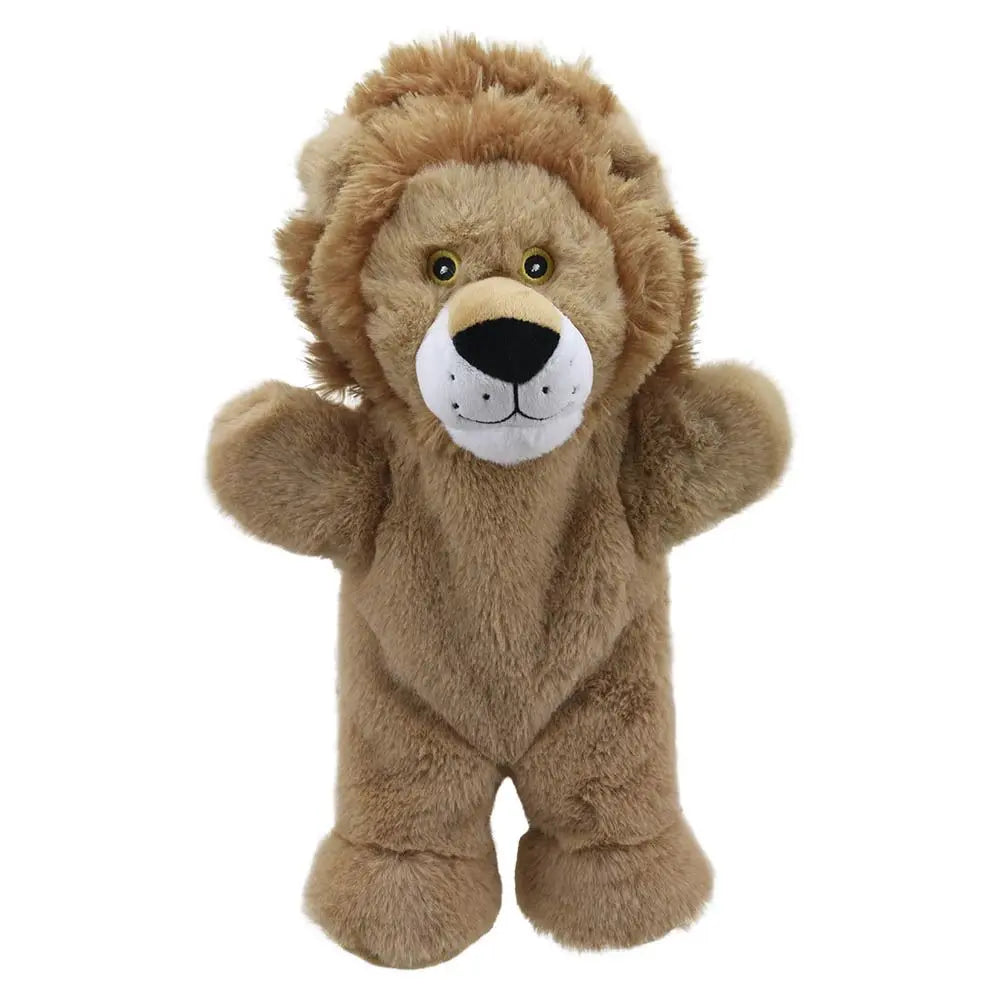 Lion – ECO Walking Puppets | The Dyslexia Shop