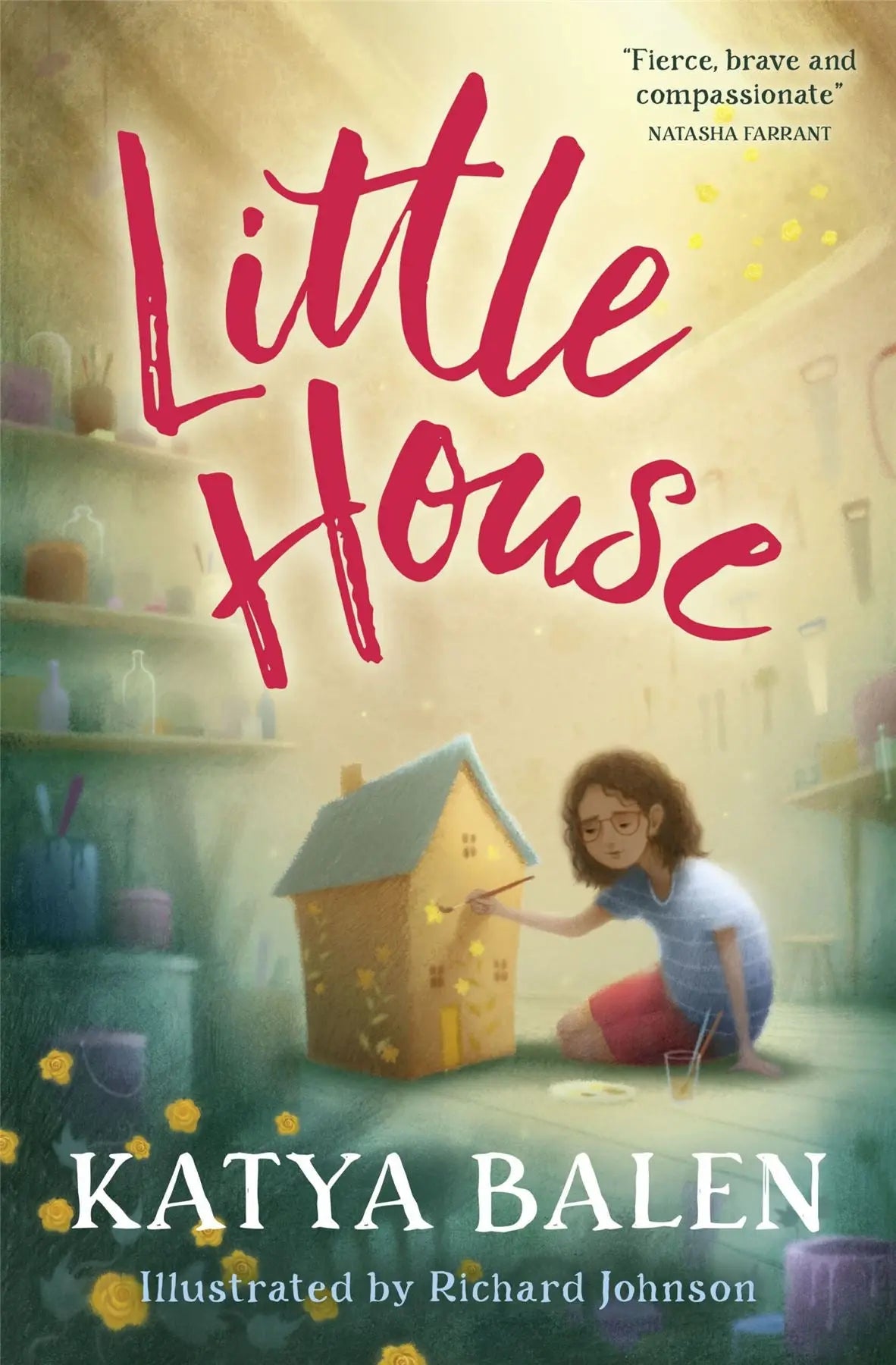 Little House | The Dyslexia Shop