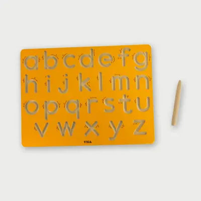 Lower Case Letters Tracing Board | The Dyslexia Shop