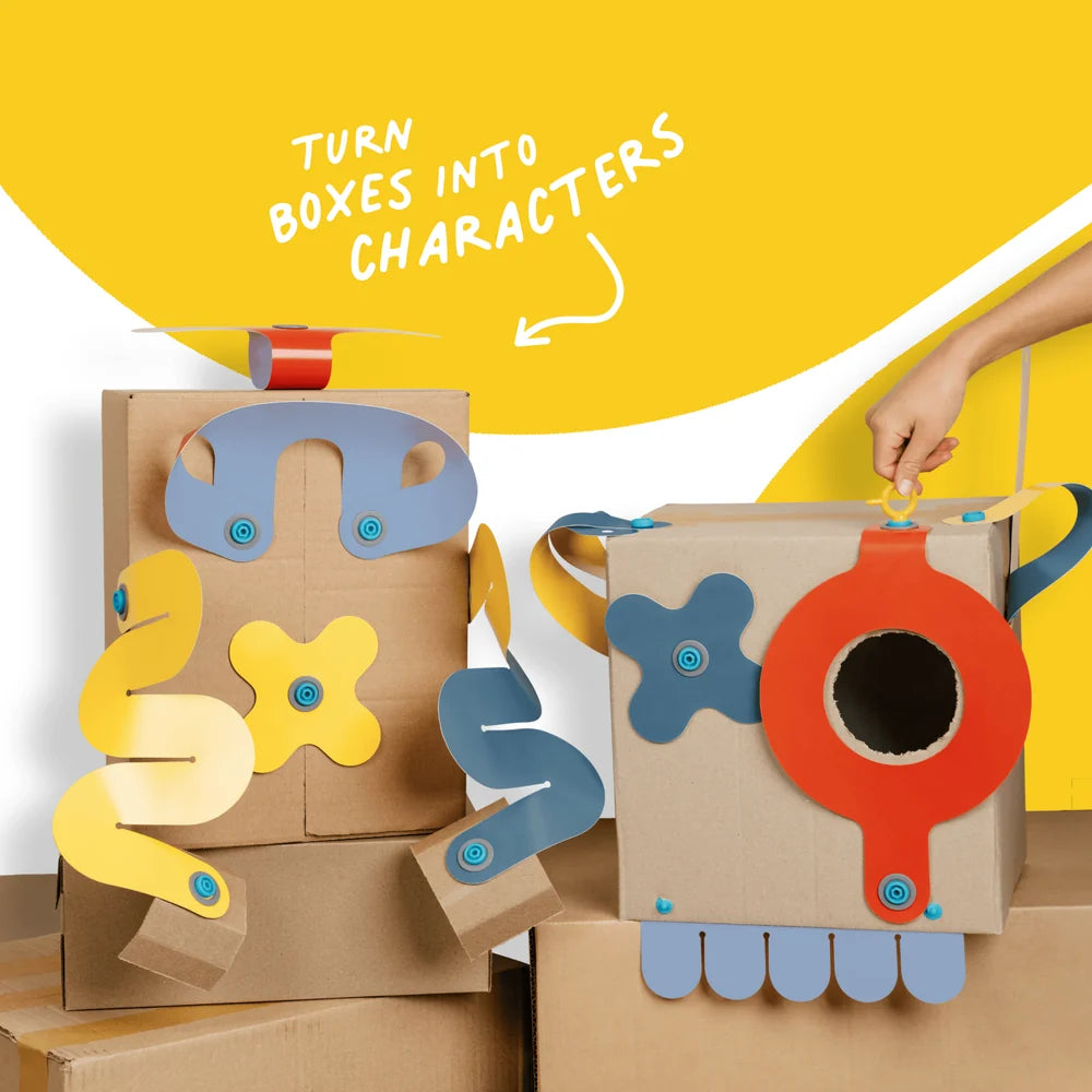 Makedo - Deco-Props - Sparkies