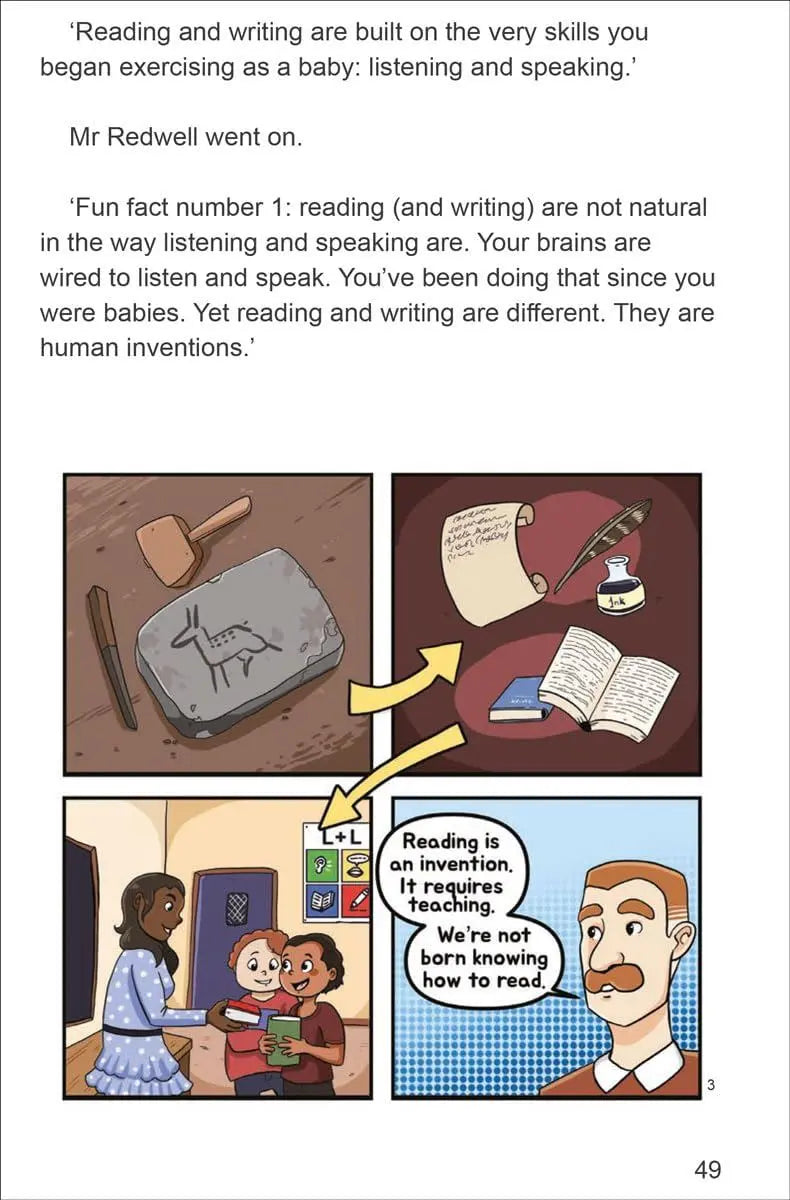 Making a Mark! : Discovering the Power of Neurodiversity on a Learning Safari | The Dyslexia Shop