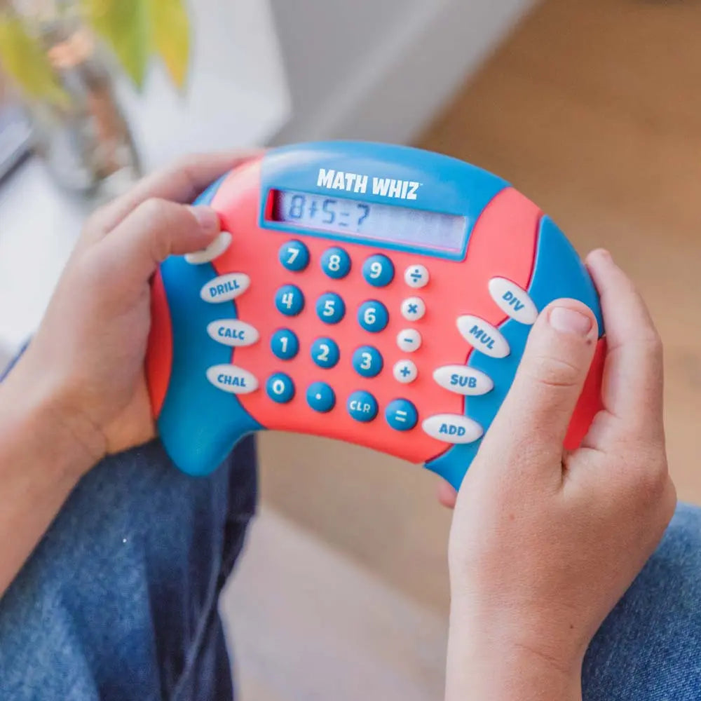 Math Whiz™ Maths Challenge | The Dyslexia Shop