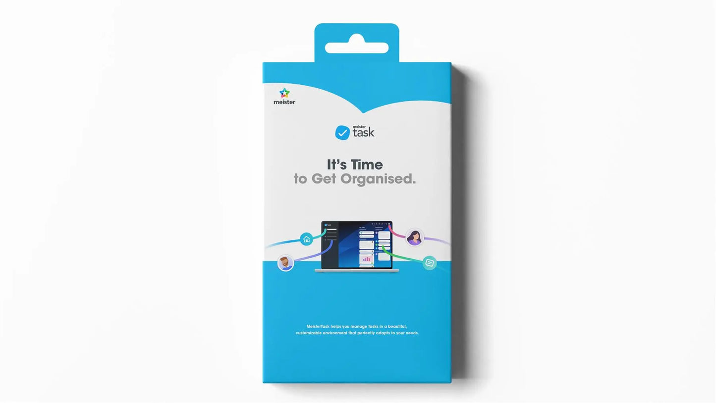 MeisterTask Single User (1 Year) | The Dyslexia Shop