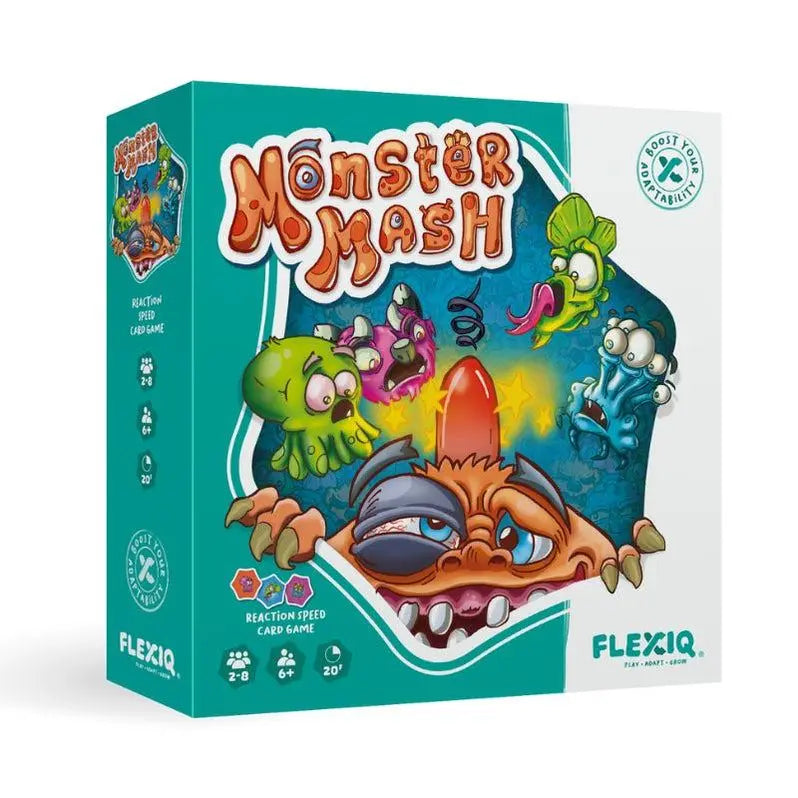 Monster Mash | The Dyslexia Shop