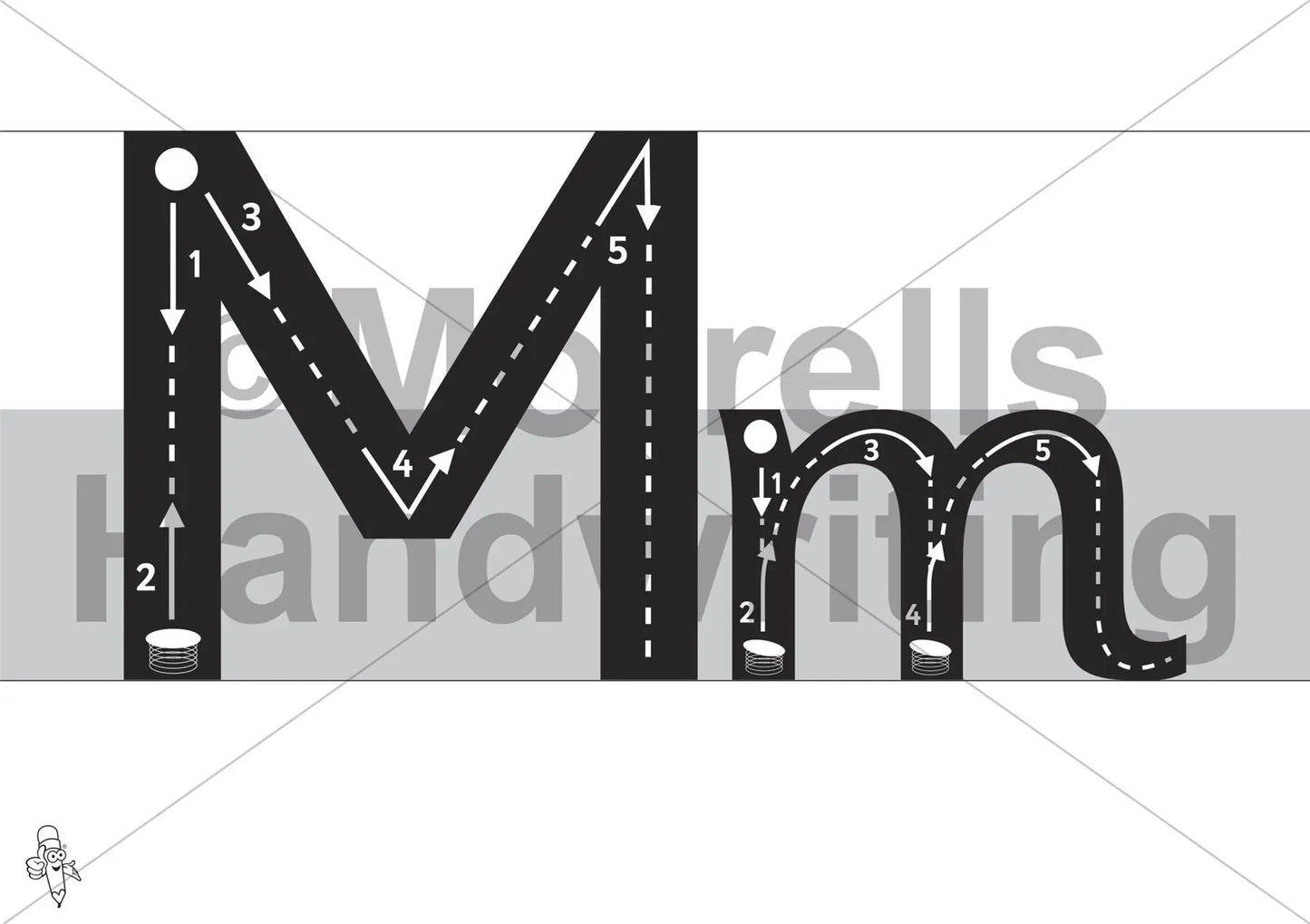 Morrells Alphabet Manual | The Dyslexia Shop