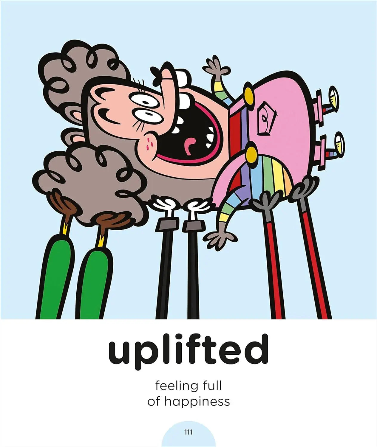Mrs Wordsmith The Book of Big Feelings Ages 4–7 (Early Years & Key Stage 1) : Hundreds of Words to Help You Express How You Feel | The Dyslexia Shop