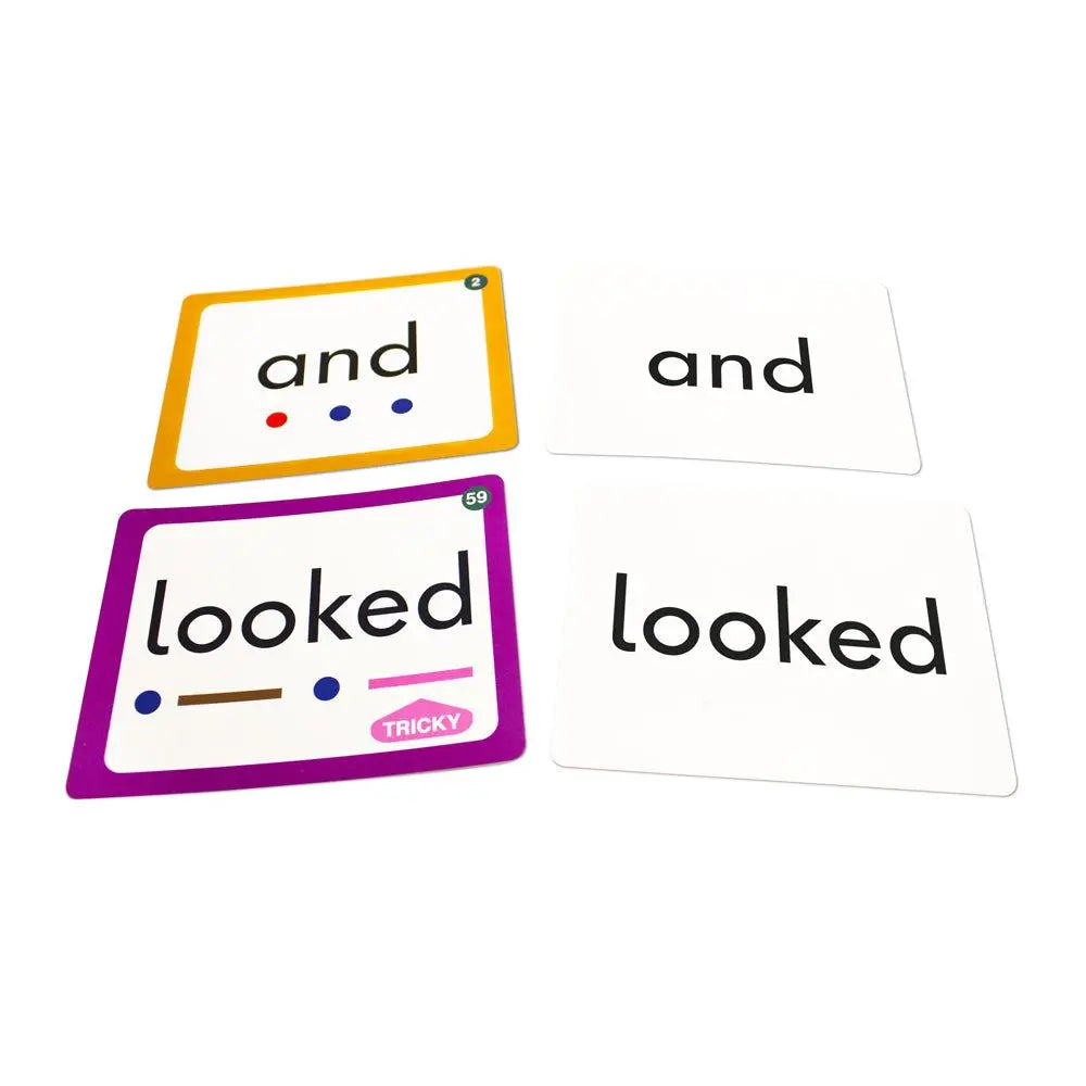 My First 100 Words | The Dyslexia Shop