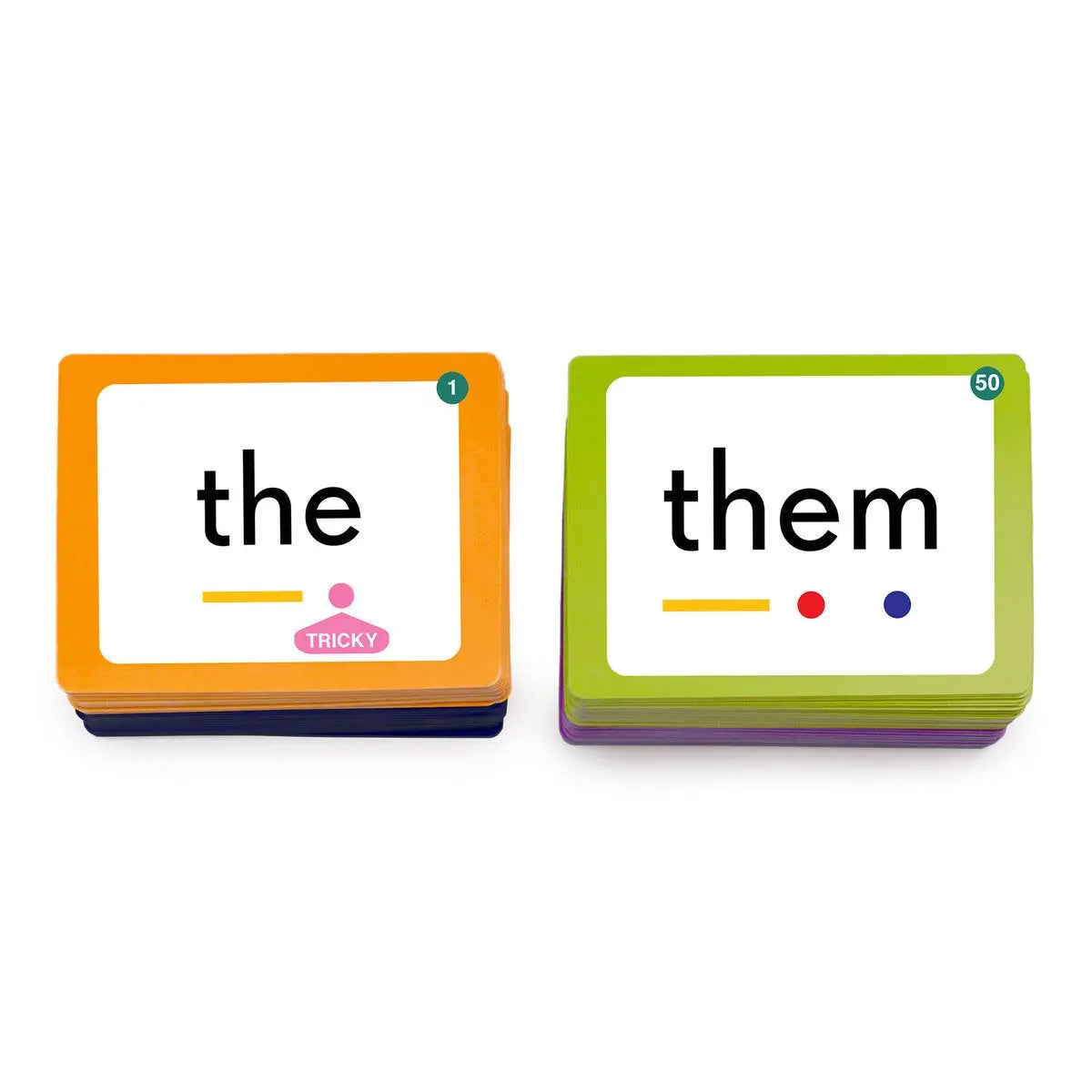 My First 100 Words | The Dyslexia Shop