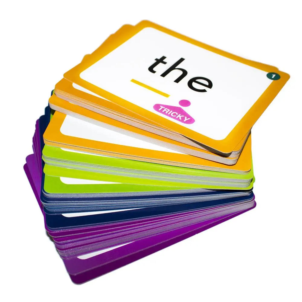 My First 100 Words | The Dyslexia Shop