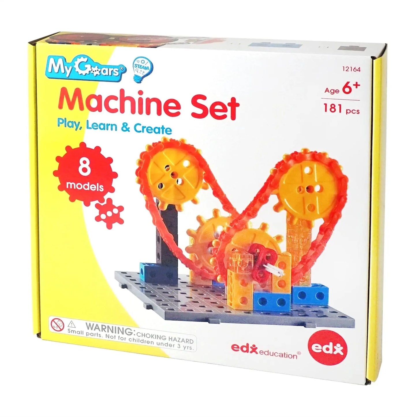 My Gears Machine Set | The Dyslexia Shop