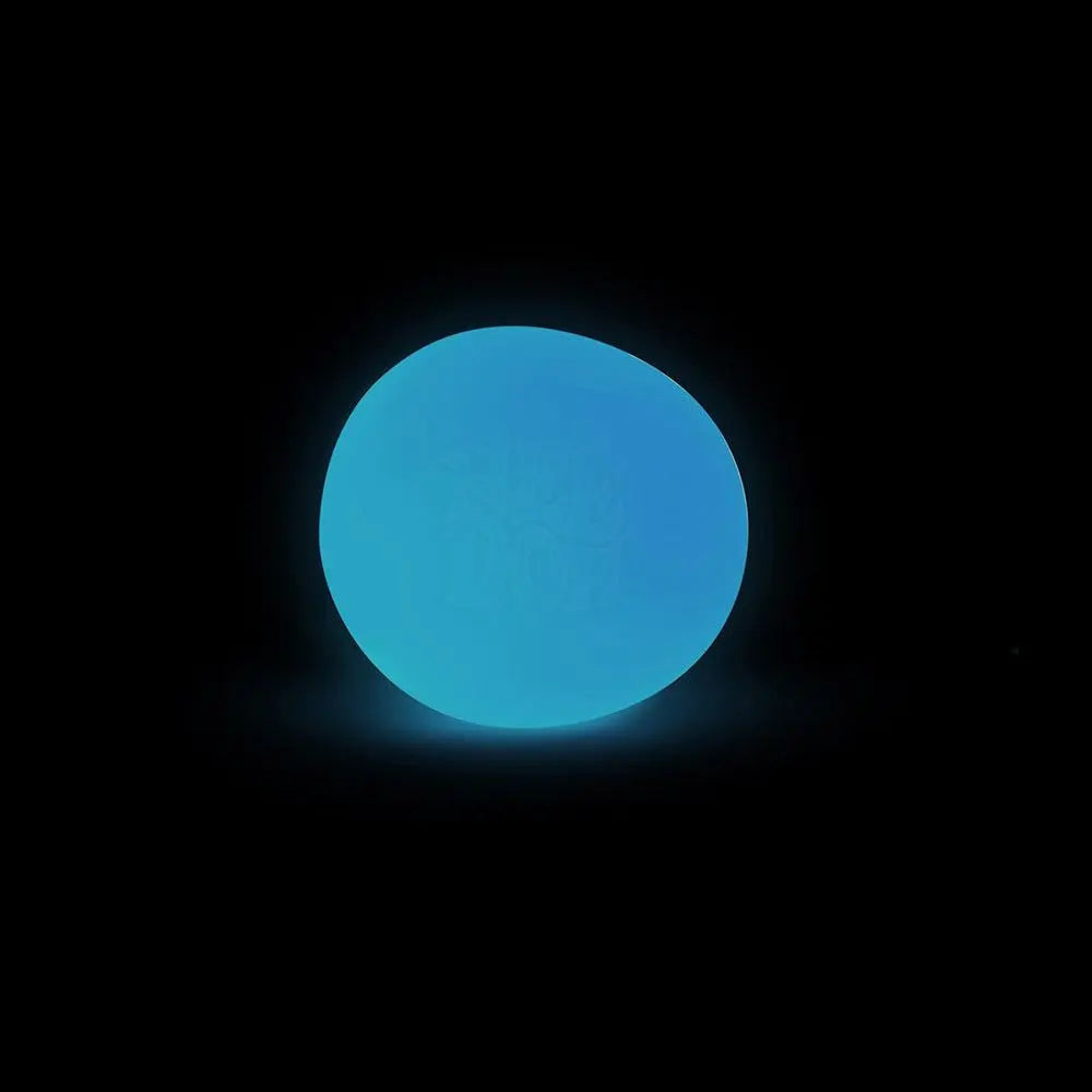 NeeDoh Glow In The Dark (Assorted Colours) | The Dyslexia Shop