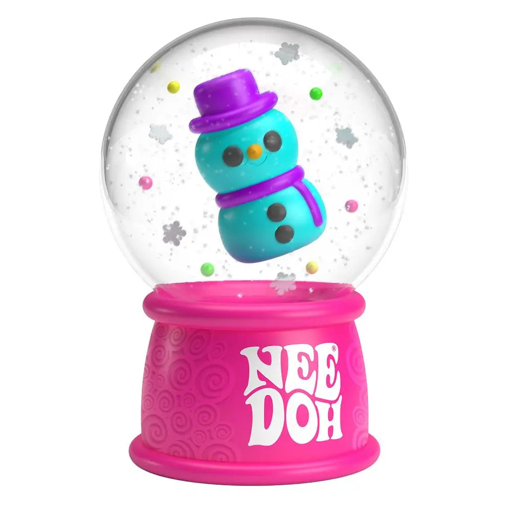 NeeDoh Snow Globes | The Dyslexia Shop