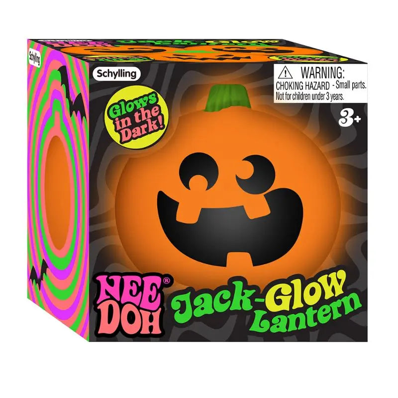 Needohween Jack Glow Lantern Needoh | The Dyslexia Shop