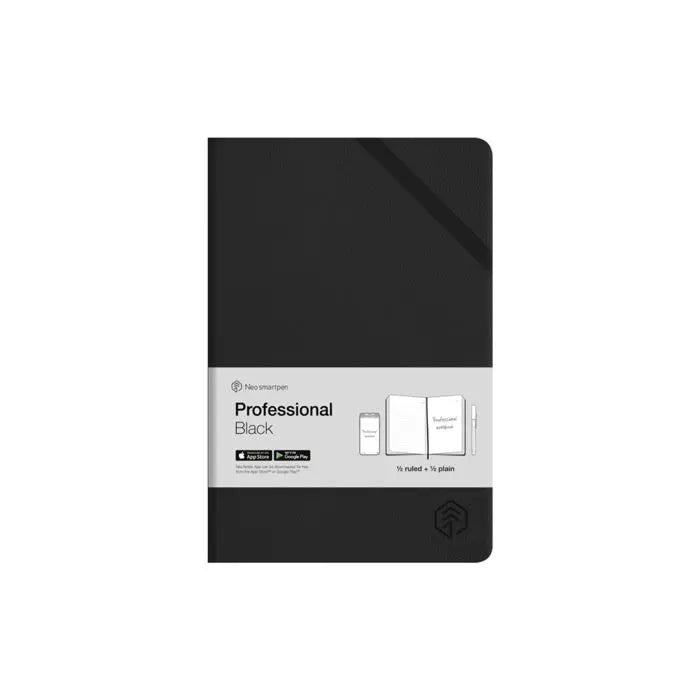 NeoLAB Professional Notebook – Digitise Your Handwriting with Neo Smartpens | The Dyslexia Shop