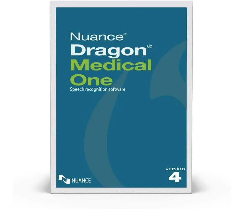 Nuance Dragon Medical One | The Dyslexia Shop