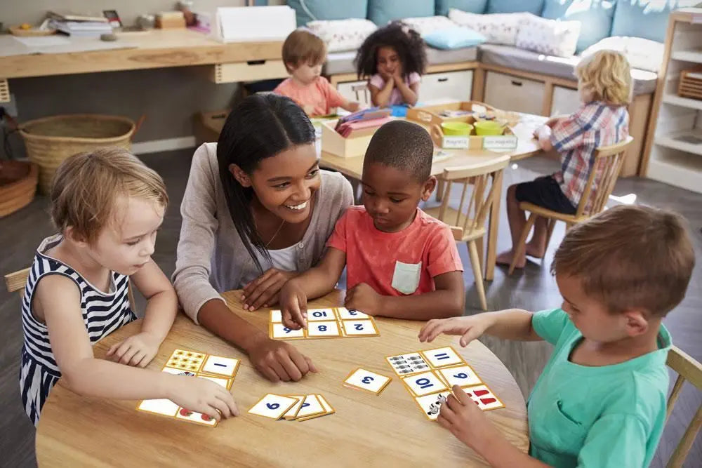 Number Bingo | The Dyslexia Shop