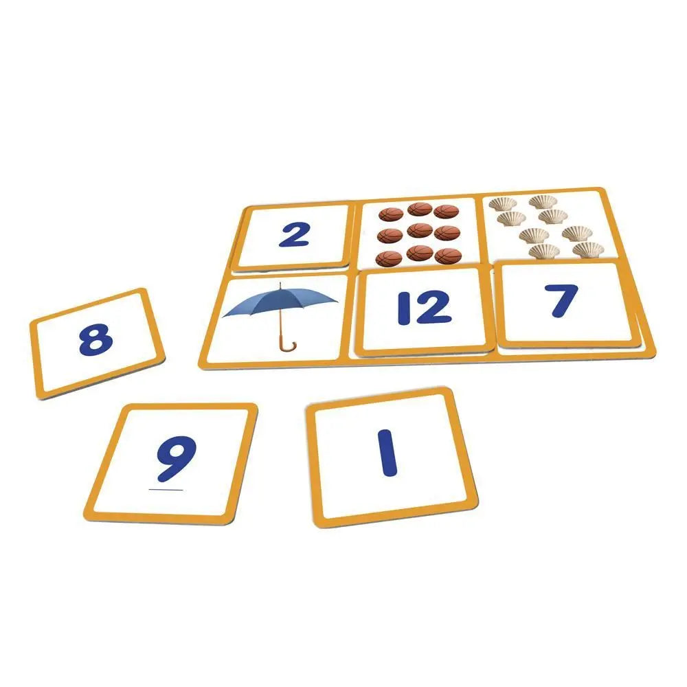 Number Bingo | The Dyslexia Shop
