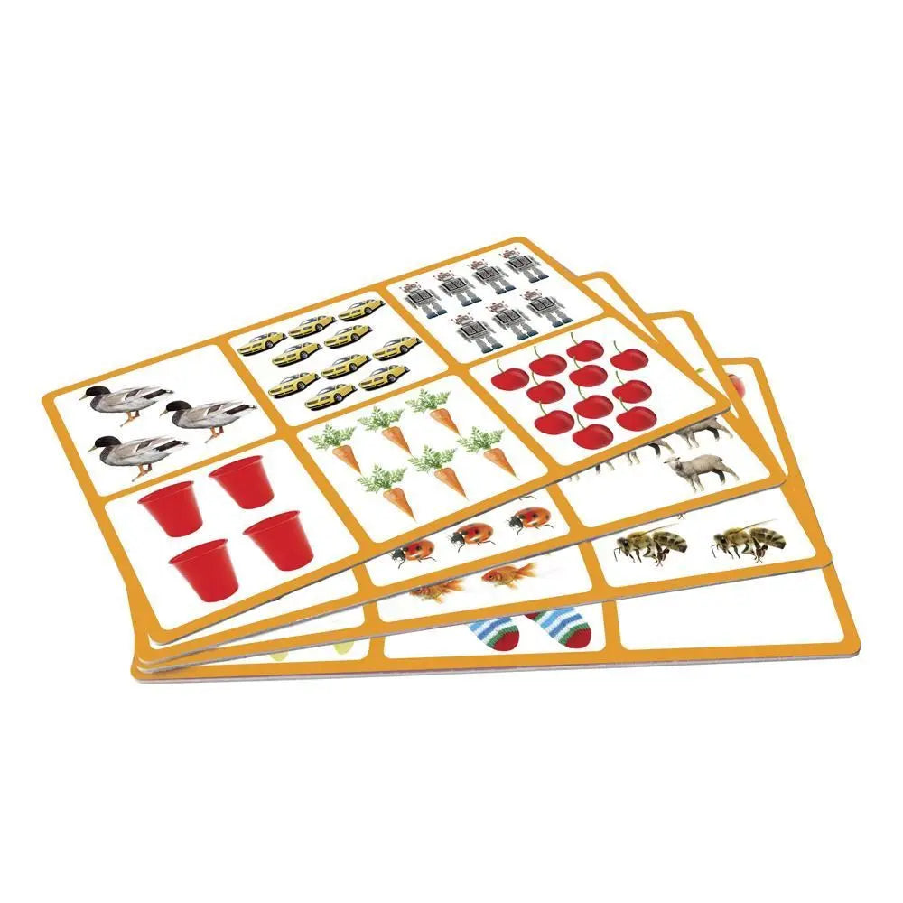 Number Bingo | The Dyslexia Shop
