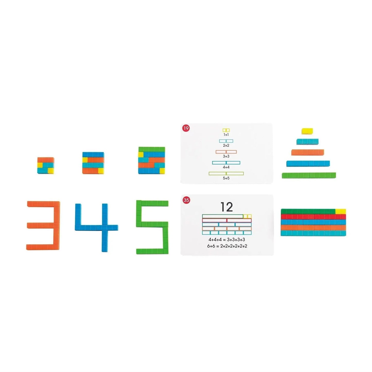 Number Rods To Go | The Dyslexia Shop