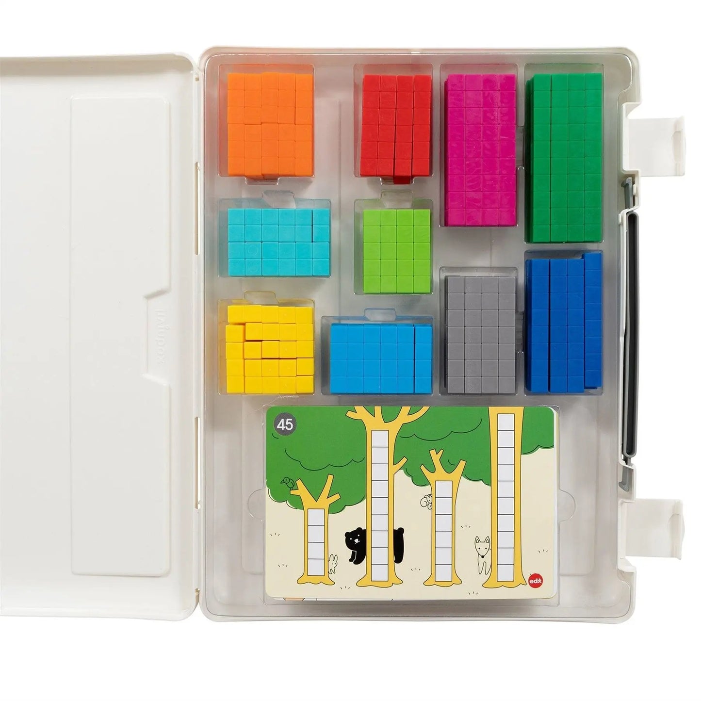 Number Rods To Go | The Dyslexia Shop