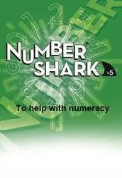 Numbershark v5 (Download) | The Dyslexia Shop