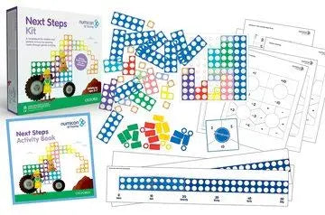 Numicon at Home Next Steps Kit | The Dyslexia Shop