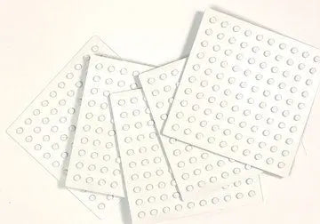 Numicon: 100 Square Baseboard (5 Pack) | The Dyslexia Shop