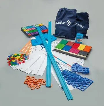 Numicon: Big Ideas Apparatus Pack | The Dyslexia Shop