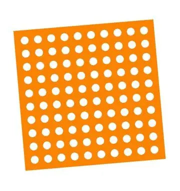 Numicon: Double-sided Baseboard Laminate (pack of 1) | The Dyslexia Shop