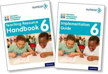 Numicon: Number, Pattern and Calculating 6 Teaching Pack | The Dyslexia Shop
