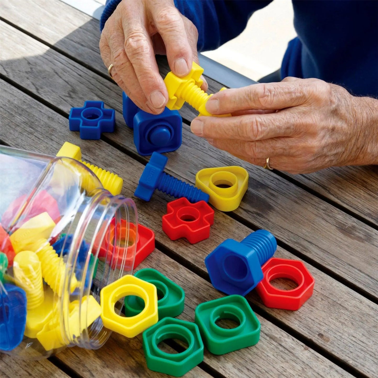 Nuts and Bolts | The Dyslexia Shop