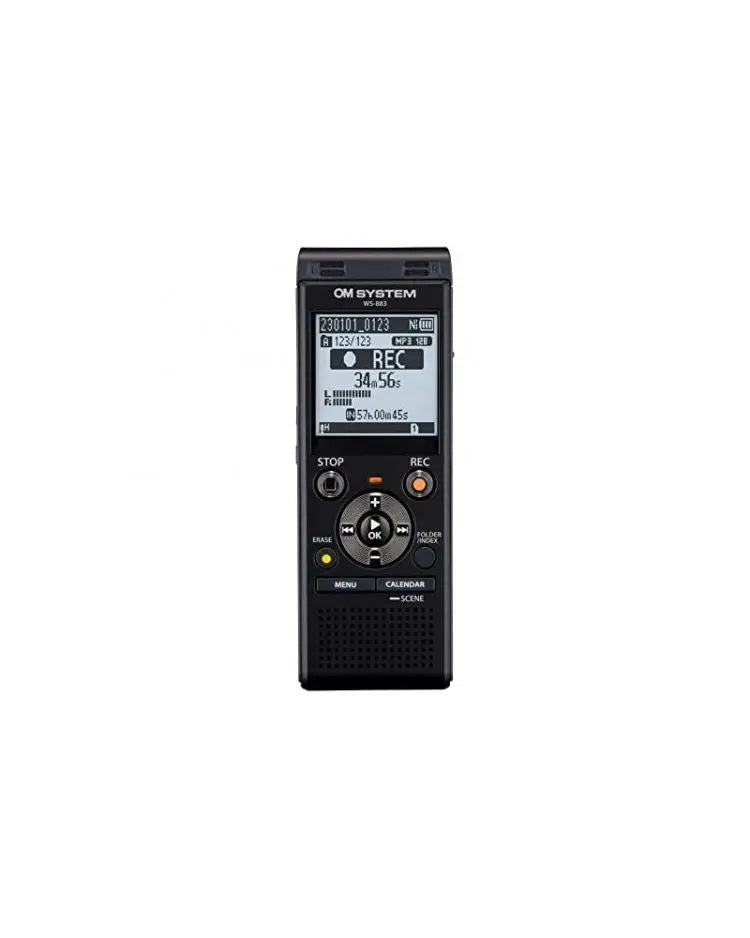 Olympus WS-883 8GB Digital Notetaker | The Dyslexia Shop