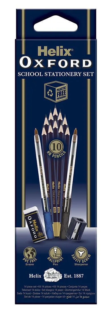 Oxford School Stationery Set | The Dyslexia Shop