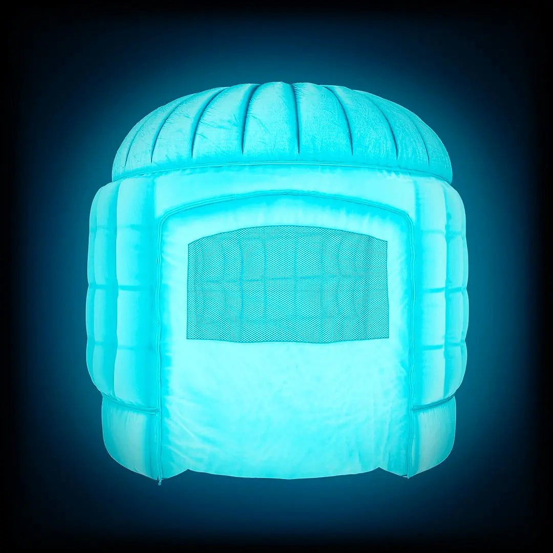PODS Sensory Play Tent with Regular Floor Mat | The Dyslexia Shop