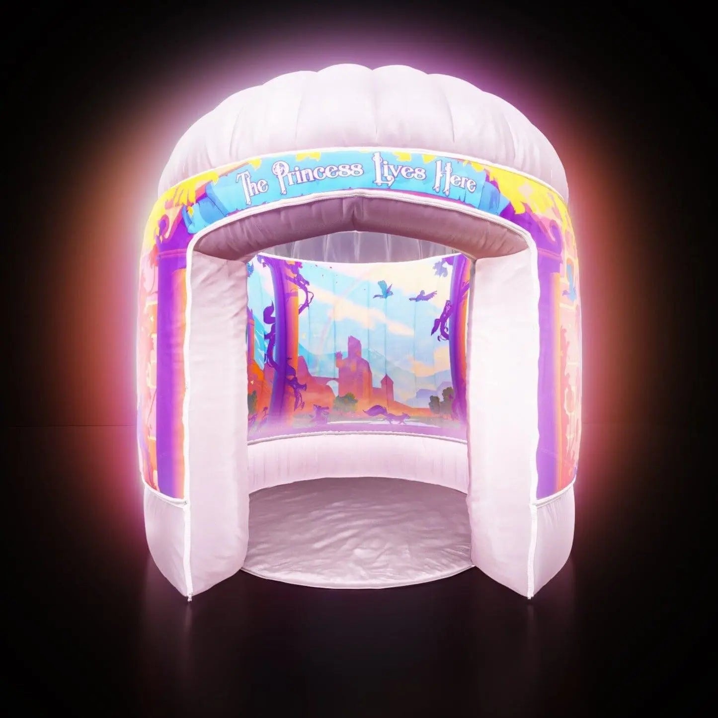 PODS Sensory Play Tent with Regular Floor Mat | The Dyslexia Shop