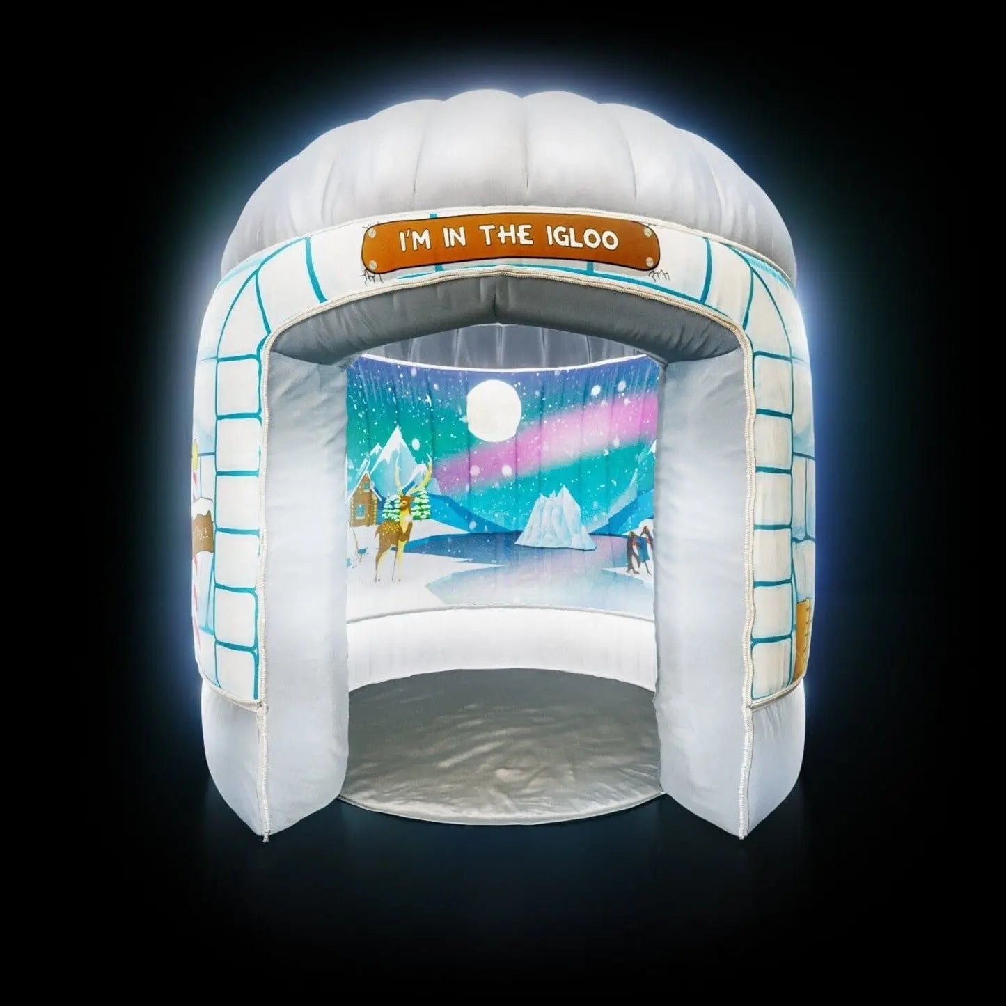 PODS Sensory Play Tent with Regular Floor Mat | The Dyslexia Shop