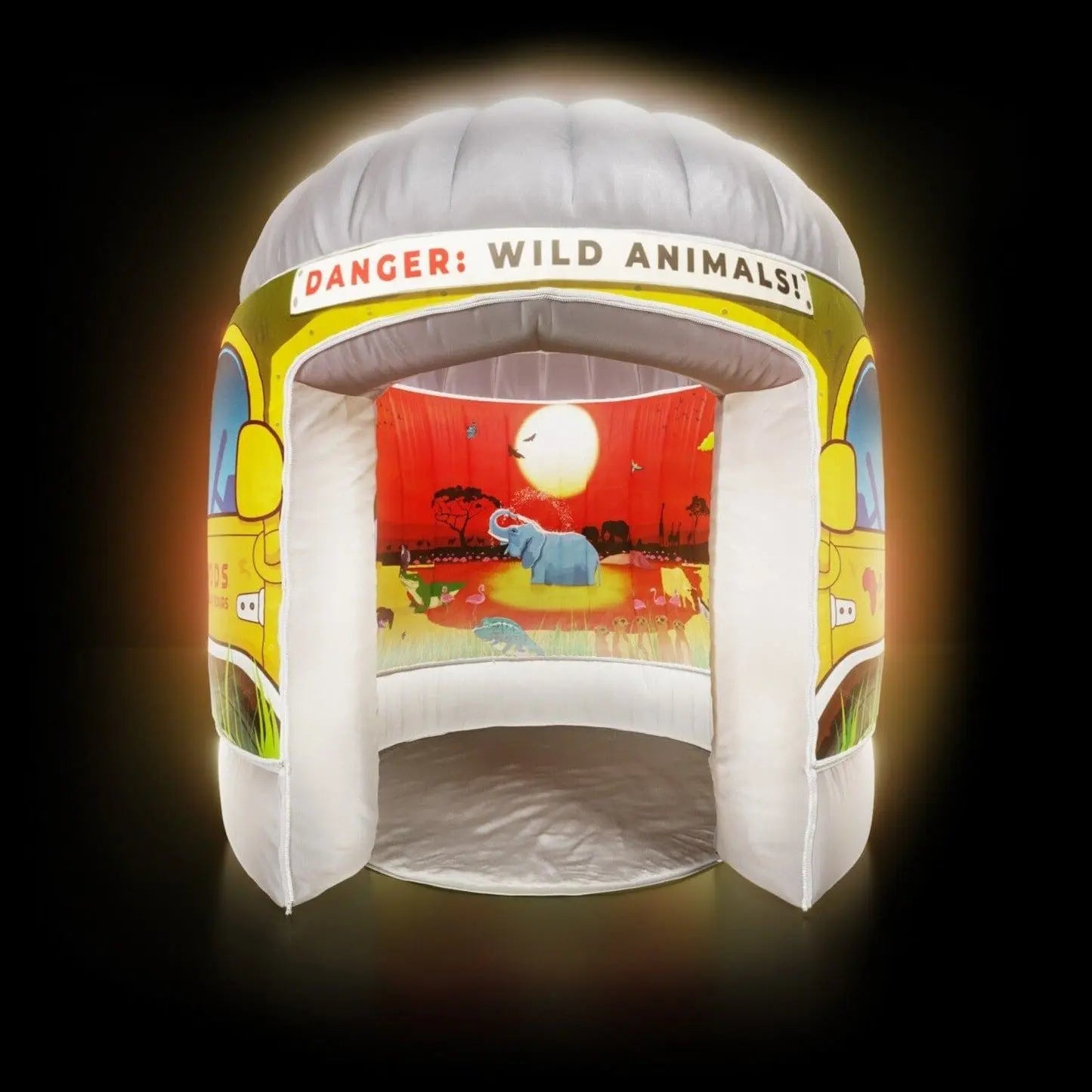 PODS Sensory Play Tent with Regular Floor Mat | The Dyslexia Shop
