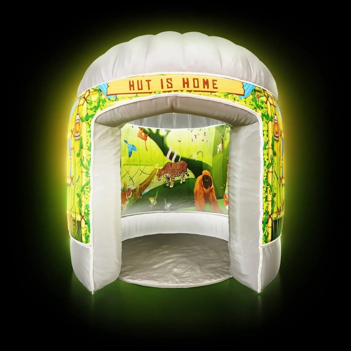 PODS Sensory Play Tent with Regular Floor Mat | The Dyslexia Shop