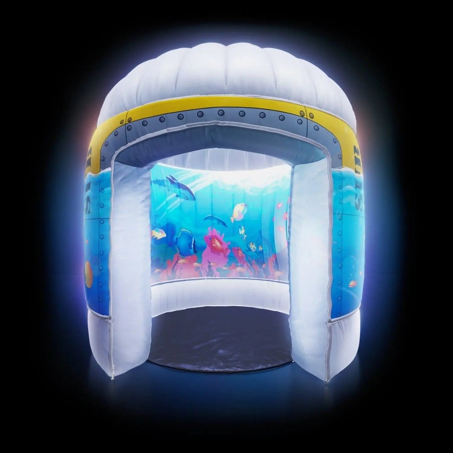 PODS Sensory Play Tent with Regular Floor Mat | The Dyslexia Shop