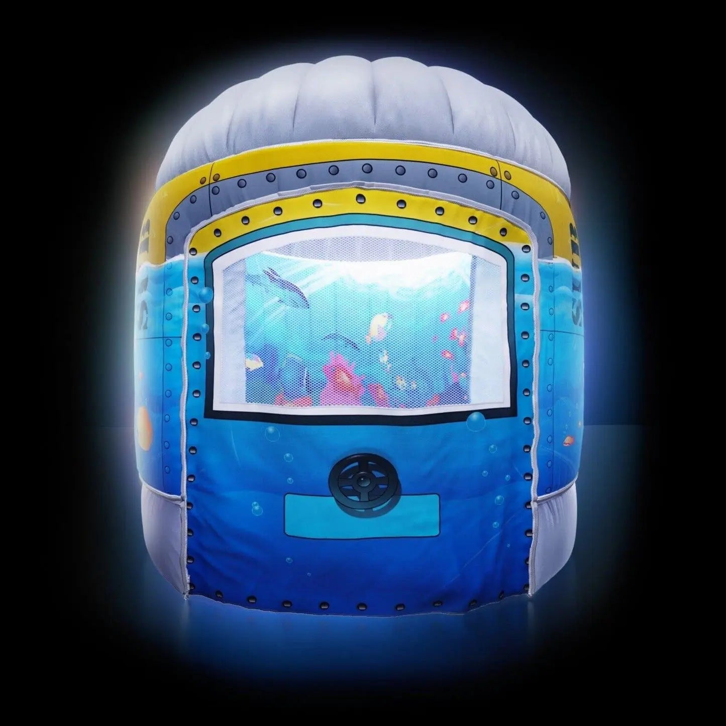 PODS Sensory Play Tent with Regular Floor Mat | The Dyslexia Shop