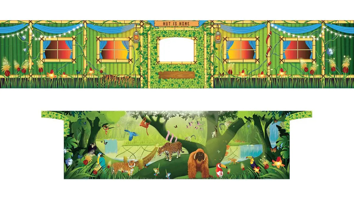 PODS Sensory Tent Removable Themes – Transform Playtime with Immersive Adventures | The Dyslexia Shop