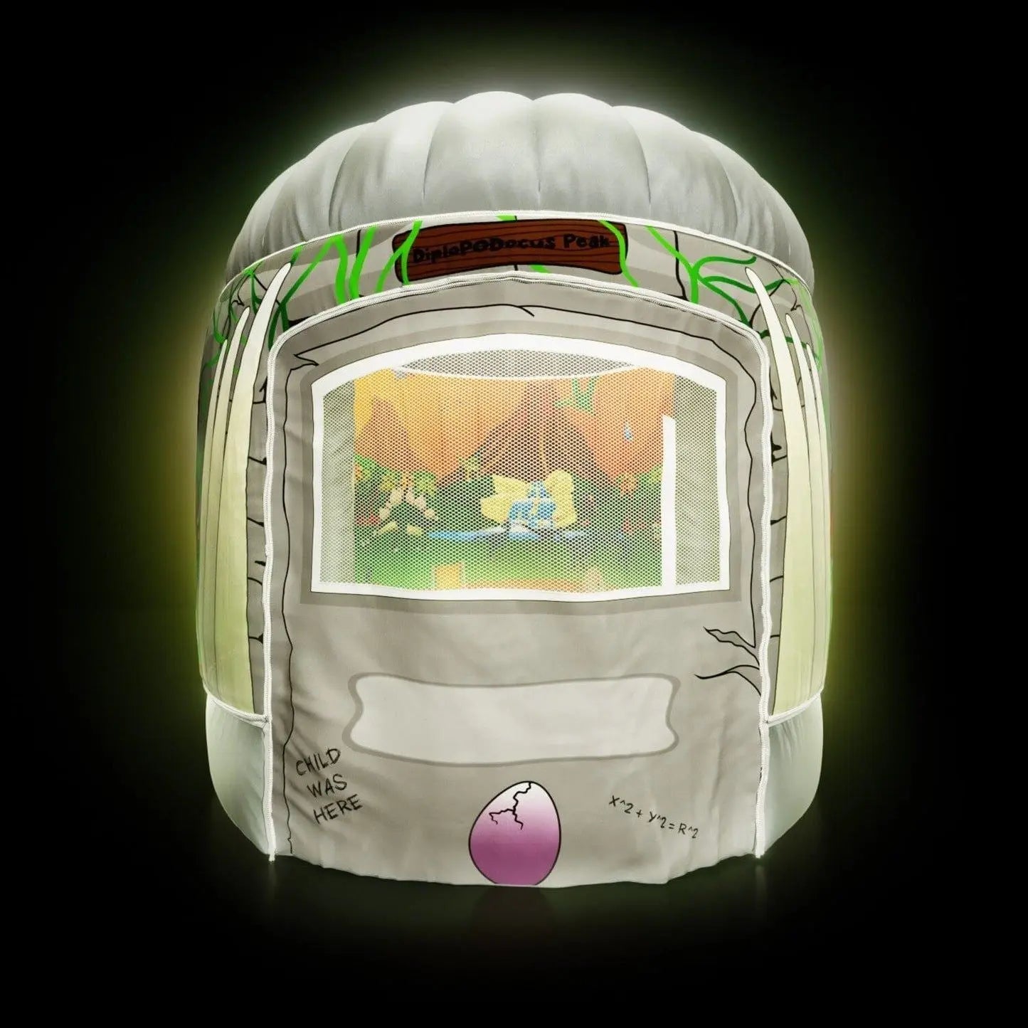 PODS Sensory Tent Removable Themes – Transform Playtime with Immersive Adventures | The Dyslexia Shop
