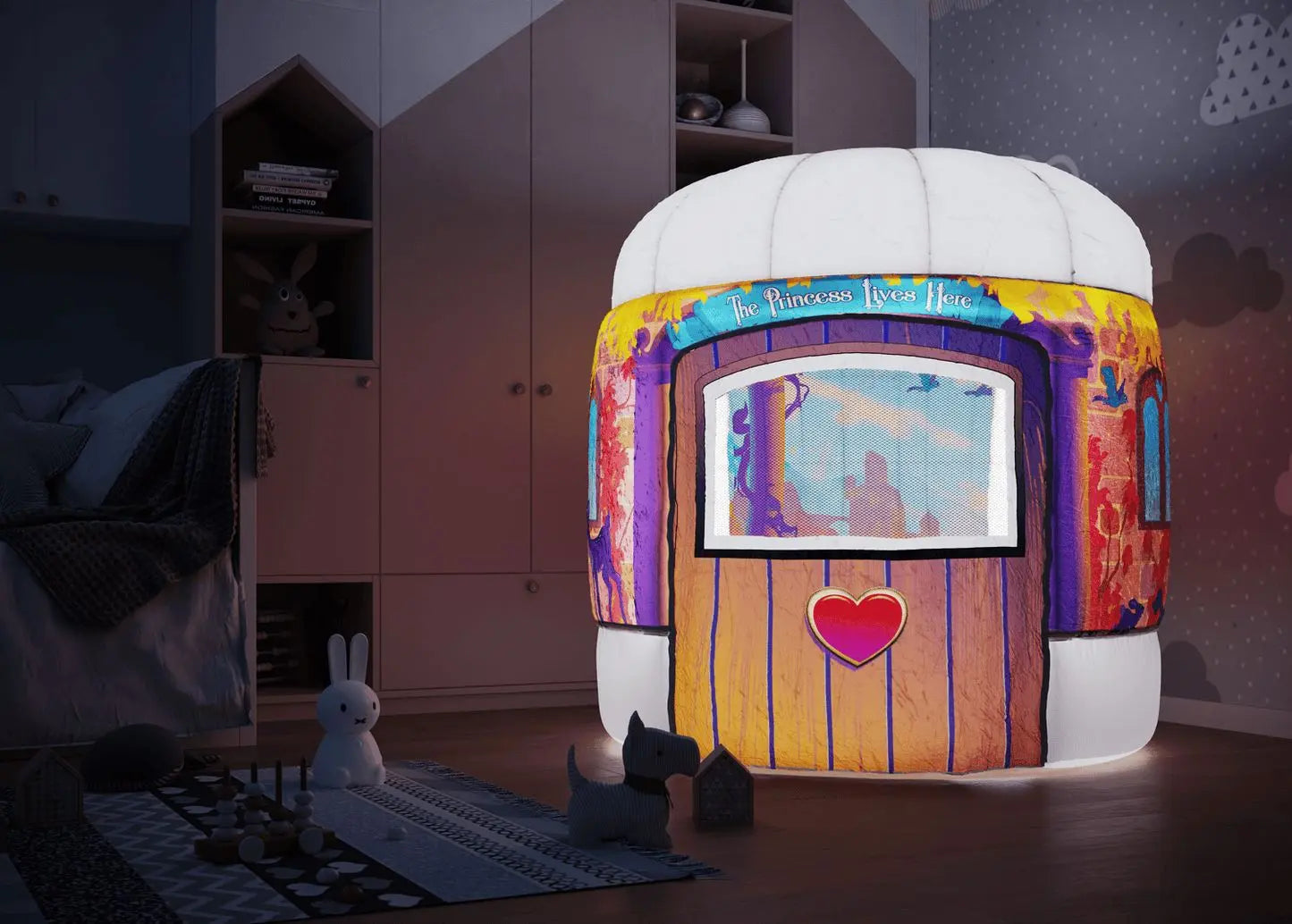 PODSmini – the ultimate compact sensory play tent | The Dyslexia Shop