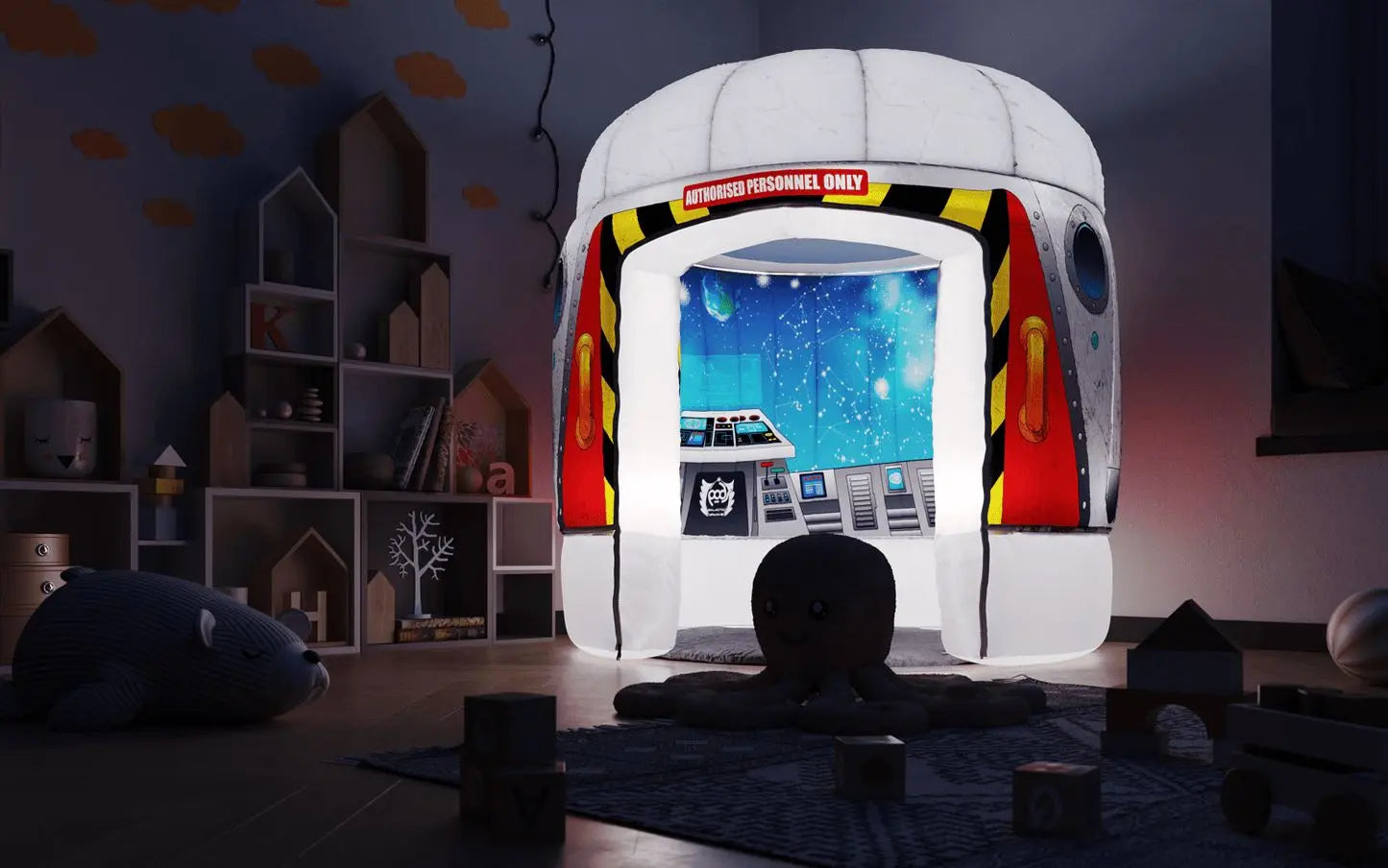 PODSmini – the ultimate compact sensory play tent | The Dyslexia Shop