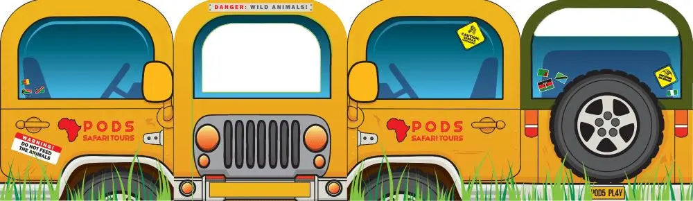 PODSpop Removable Themes – a collection of interchangeable adventures | The Dyslexia Shop